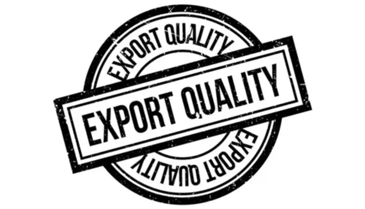 export-quality